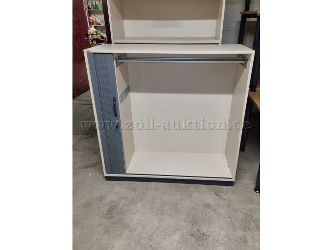 Querrolladen-schrank