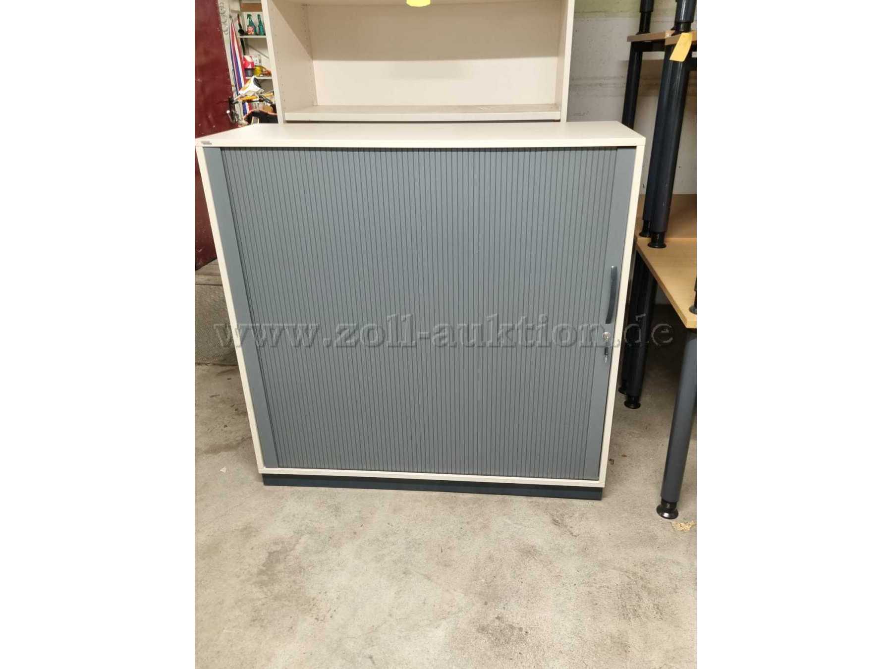 Querrolladen-schrank