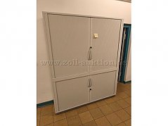 Querrollladenschrank geschlossen