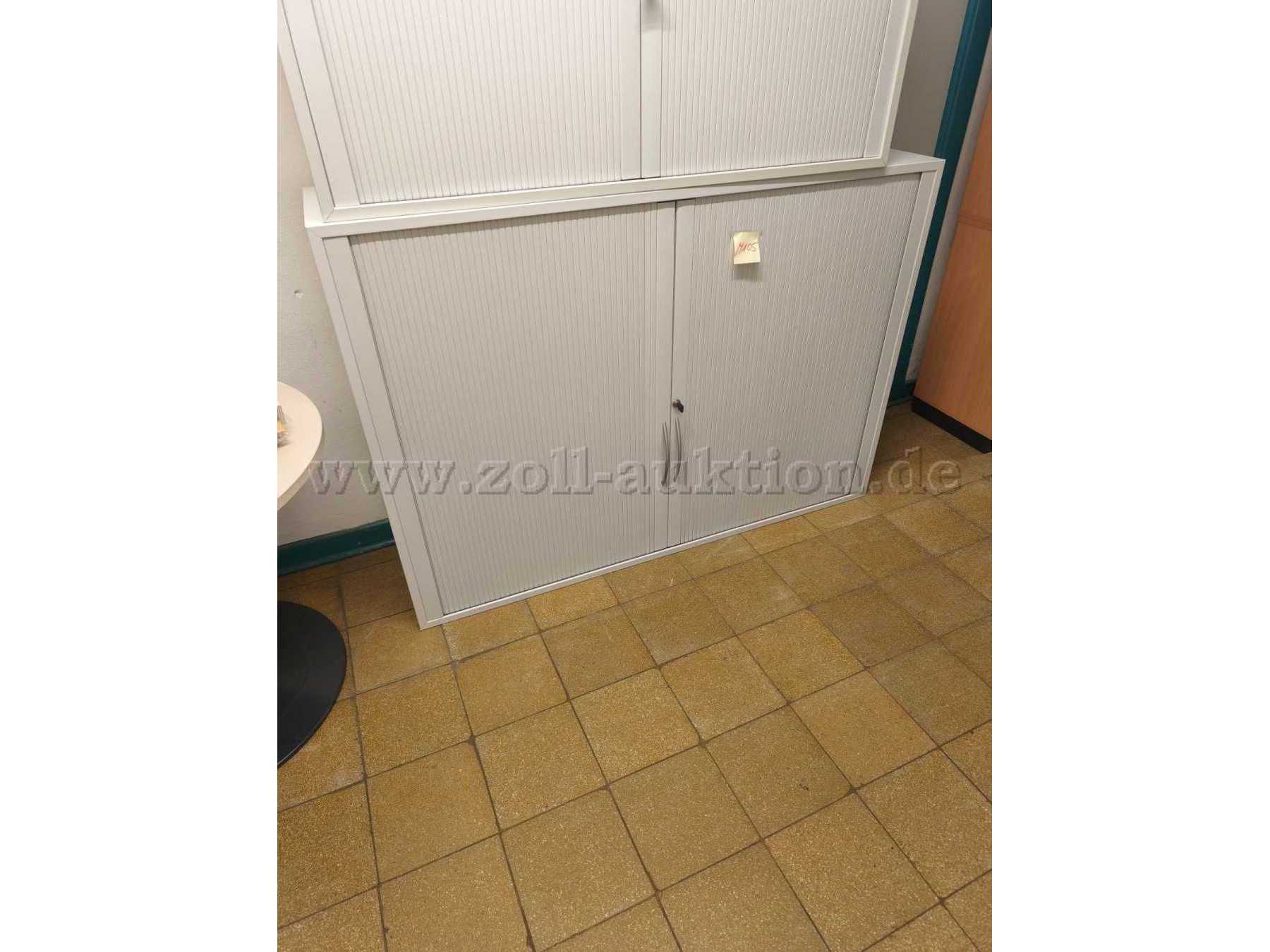 Querrollladenschrank