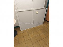 Querrollladenschrank