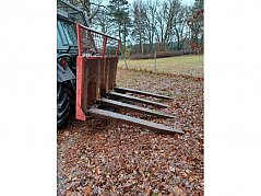 Seitenansicht - Arbeitsstellung