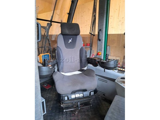 1 Rückezug 8-Rad Forwarder GREMO 1050 F – foto 3 – kavel bij Zoll-Auktion, Stockdorf