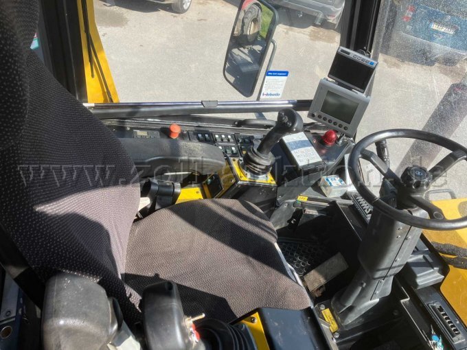 1 Rückezug 8-Rad Forwarder Welte W140 – foto 7 – kavel bij Zoll-Auktion, Weyarn