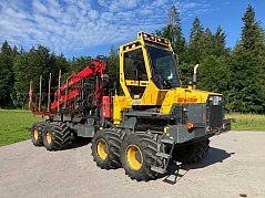 8-Rad-Forwarder WELTE W140M