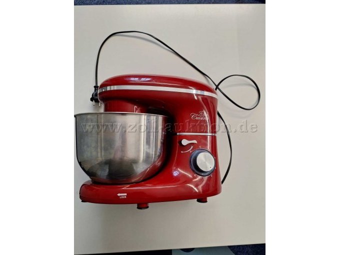 Rührmaschine Gesamtbild