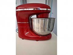 Rührmaschine von der Seite