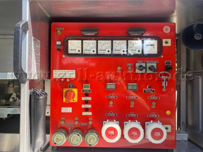 Bild Stromerzeuger 20 kVA