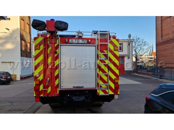 Rüstwagen Feuerwehr