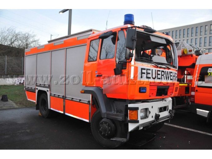 Seitenansicht vorn Beifahrerseite