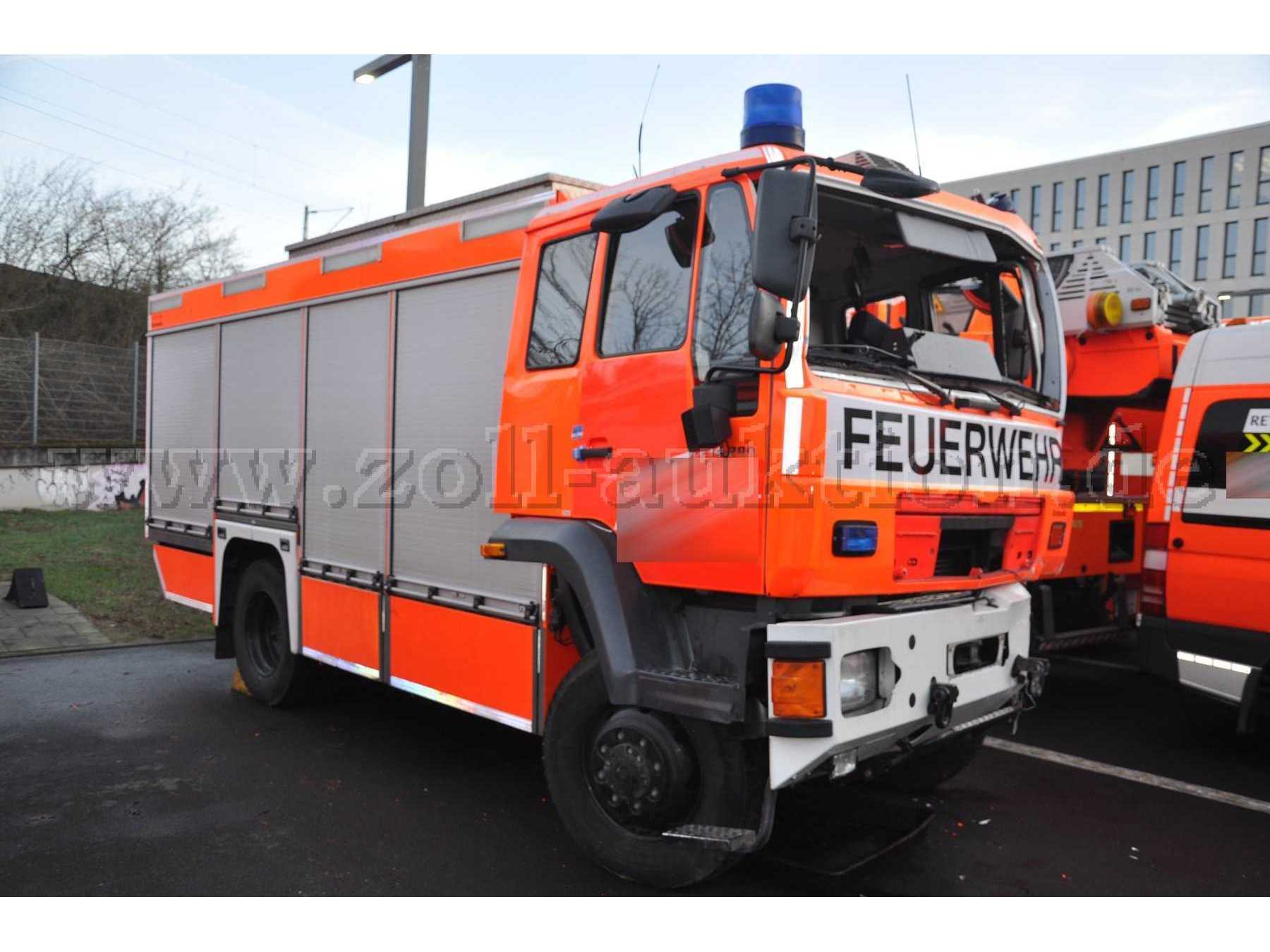 Seitenansicht vorn Beifahrerseite