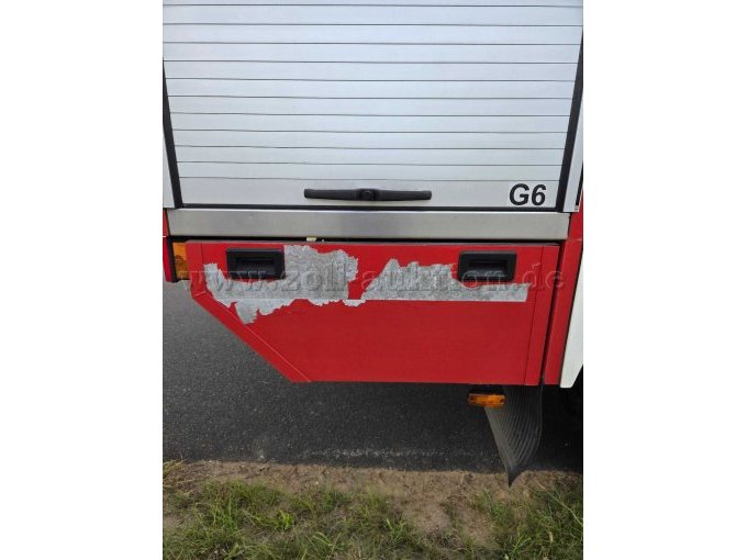 1 Rüstwagen RW1, Hersteller MAN, Typ L23, Aufbau Schmitz – foto 15 – kavel bij Zoll-Auktion, Beelitz