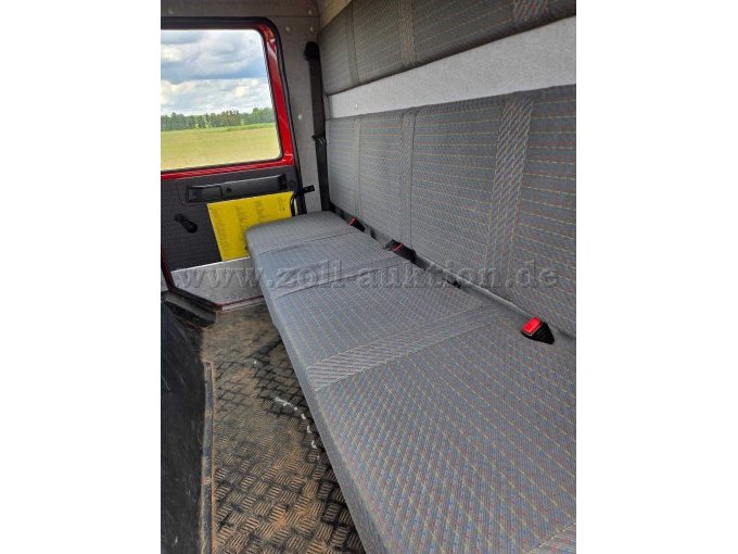 1 Rüstwagen RW1, Hersteller MAN, Typ L23, Aufbau Schmitz – foto 14 – kavel bij Zoll-Auktion, Beelitz