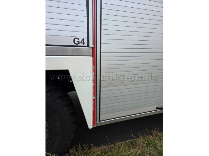 1 Rüstwagen RW1, Hersteller MAN, Typ L23, Aufbau Schmitz – foto 17 – kavel bij Zoll-Auktion, Beelitz