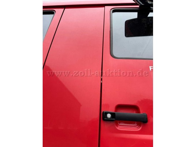 1 Rüstwagen RW1, Hersteller MAN, Typ L23, Aufbau Schmitz – foto 19 – kavel bij Zoll-Auktion, Beelitz