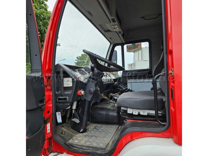 1 Rüstwagen RW1, Hersteller MAN, Typ L23, Aufbau Schmitz – foto 13 – kavel bij Zoll-Auktion, Beelitz