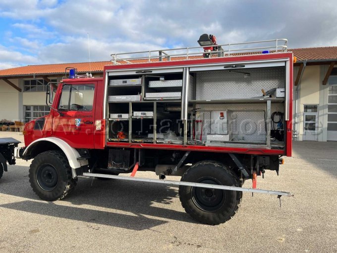 Aufbau Innenansicht Seitlich