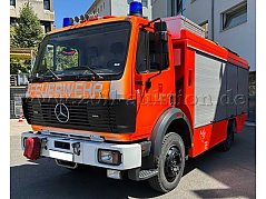 Seitenansicht Fahrerseite