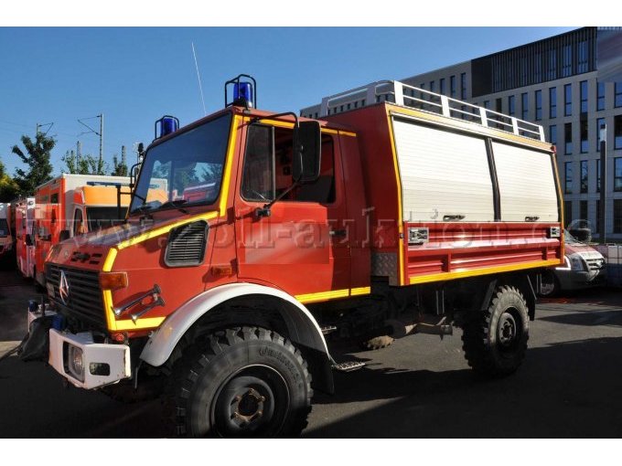 Vorderansicht Fahrerseite