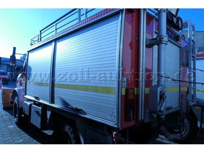 Ansicht von schräg hinten links