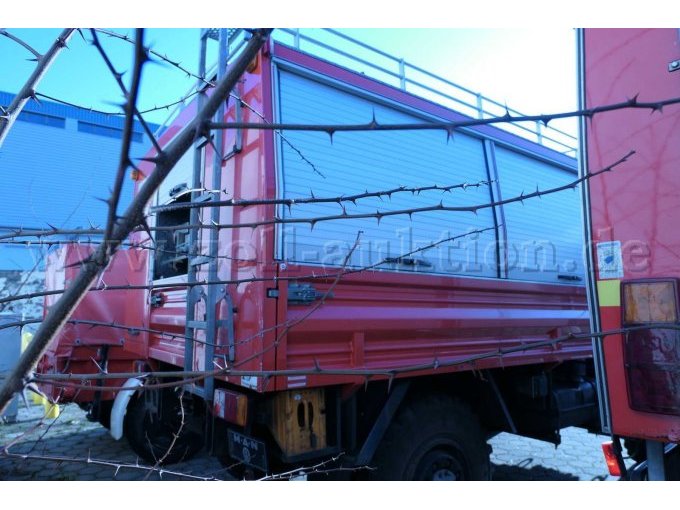 Ansicht von schräg hinten rechts