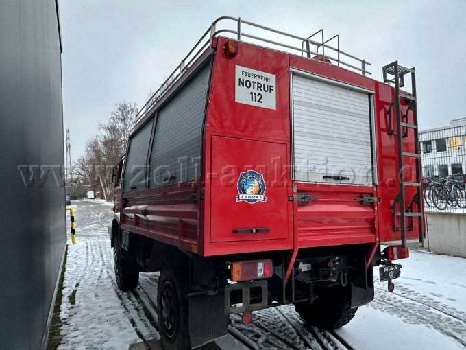 Ansicht von schräg hinten links geschlossen