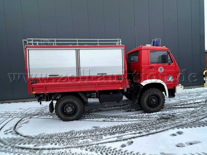 Seitenansicht rechts geschlossen