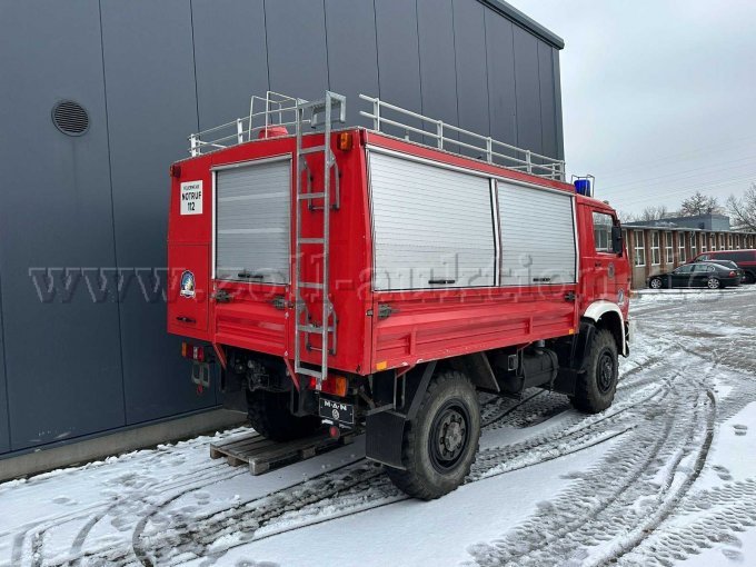 Ansicht von schräg hinten rechts