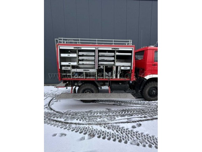 Seitenansicht rechts offen