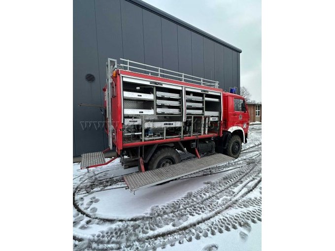 Seitenansicht rechts offen