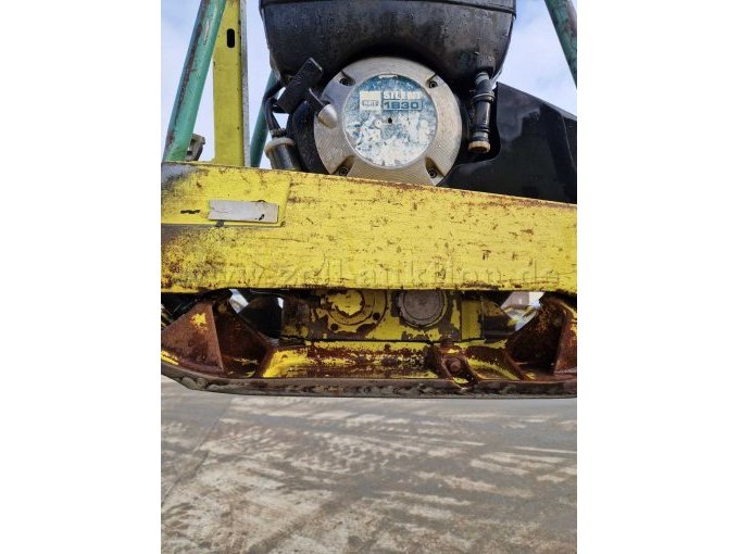 verdichterplatte Verschlissen