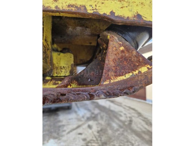 verdichterplatte Verschlissen