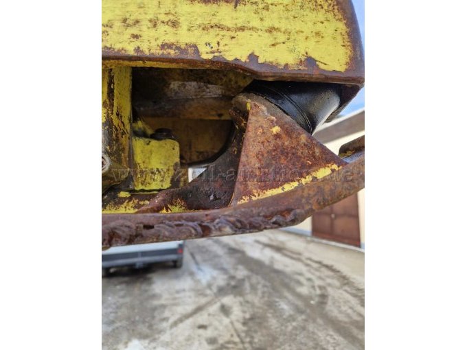 verdichterplatte Verschlissen