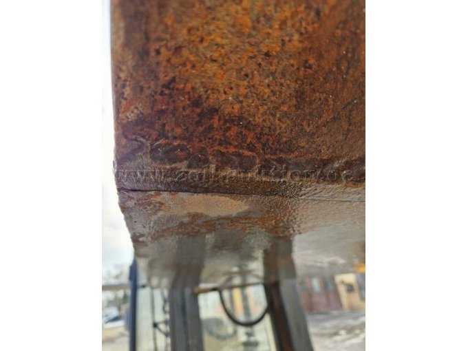 verdichterplatte Verschlissen