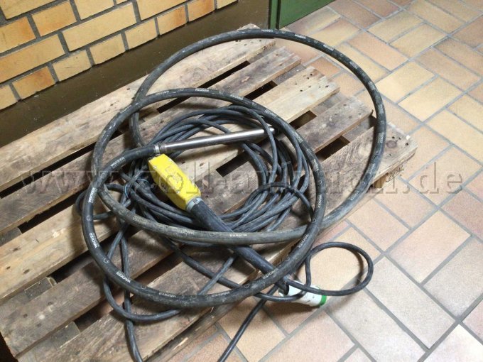 1 triltafel voor proefblokjes met trilfles Fabrikant: Wacker Neuson – foto 7 – kavel bij Zoll-Auktion, Emmendingen