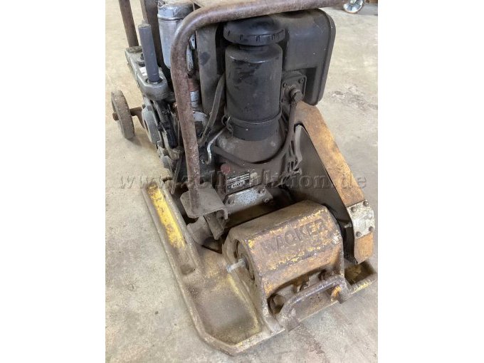 Vorderansicht Erreger