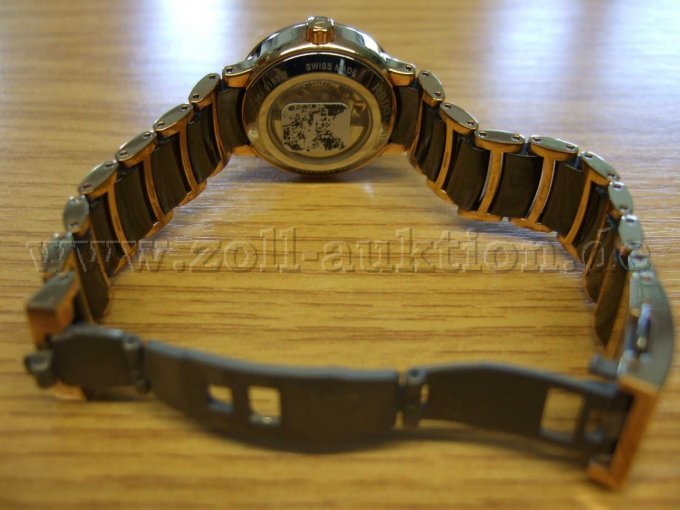 RADO Uhr Armband mit offener Schließe