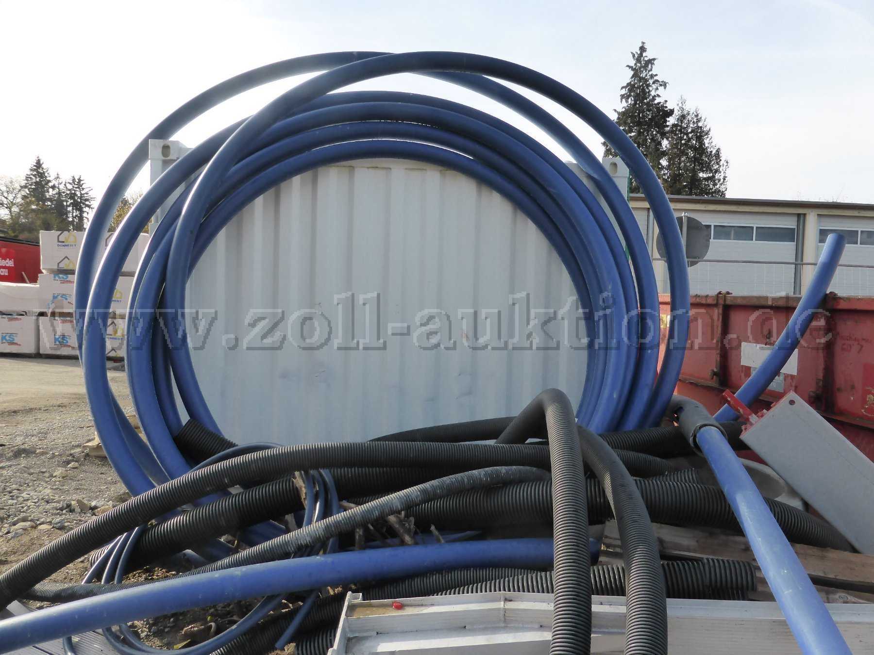 Ringbund Trinkwasserrohr