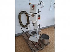 REGO-Schlag- und Rührmaschine mit 20 Liter Kessel