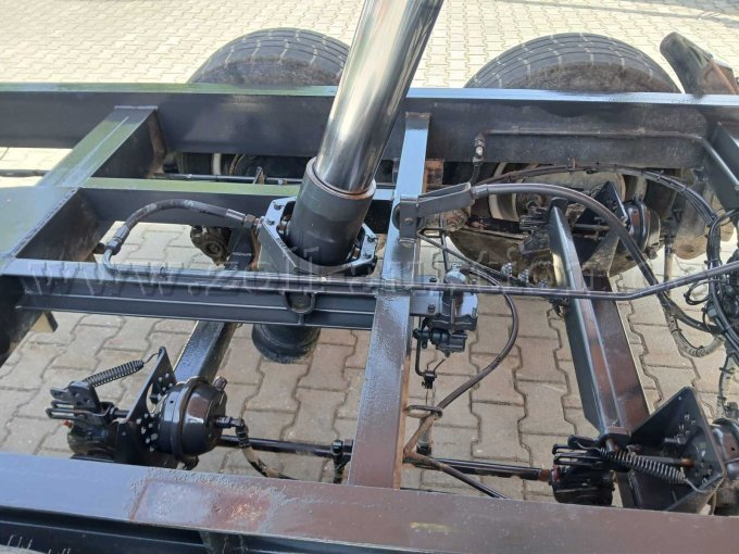 Hydraulikgestänge