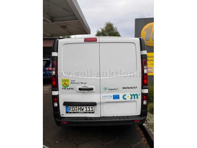 von hinten