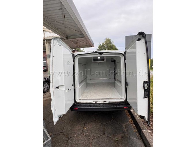 Innenraum hinten