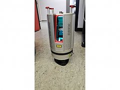 1) RIEGL VZ-400
- Zustand: gebraucht, voll funktionsfähig, letzte Wartung: April 2019, letztes Firmware-Update: Oktober 2024
- Technische Spezifikationen: https://heibox.uni-heidelberg.de/f/150e217caa