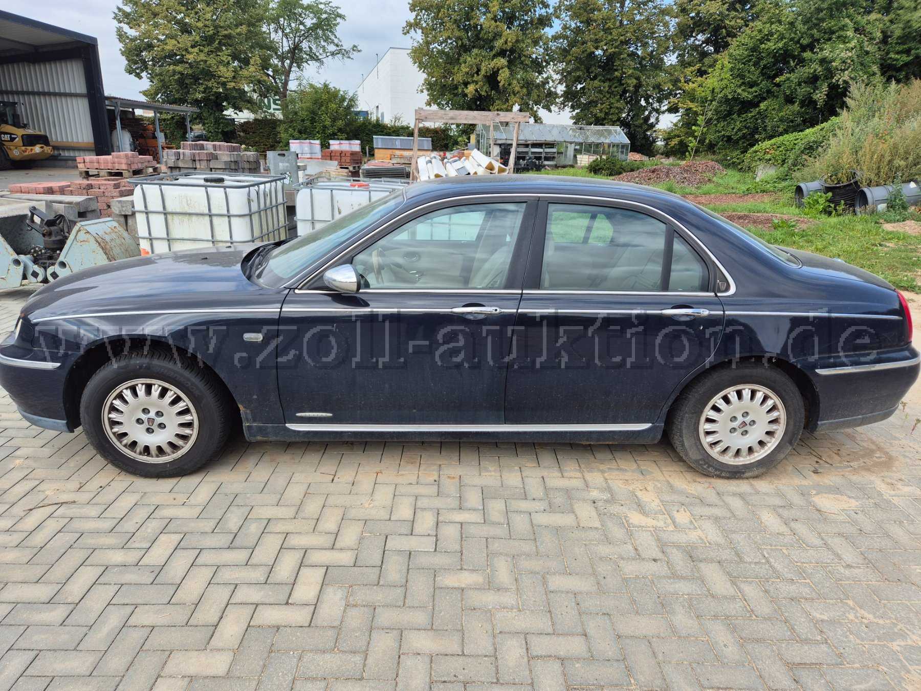 Fahrerseite