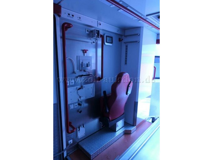 Patientenraum rechts