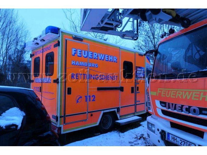 Ansicht von schräg hinten rechts