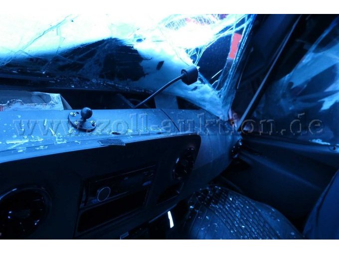 Fahrgastzelle rechts