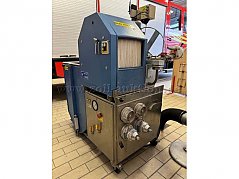 Schlauchpflege-Kompaktgerät (Rückseite)