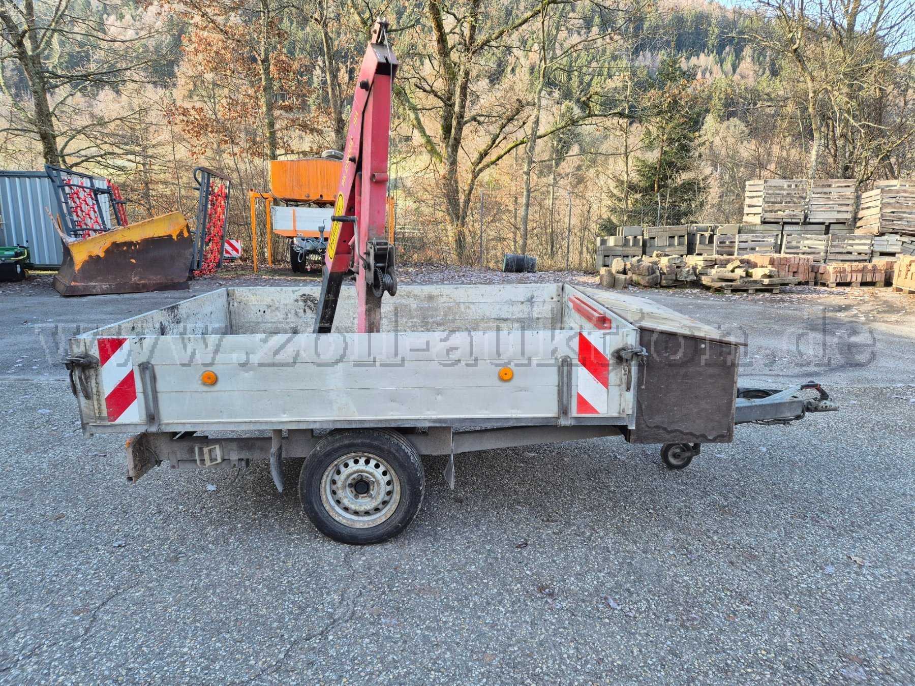 Ansicht von der Seite