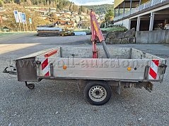 Ansicht von der Seite